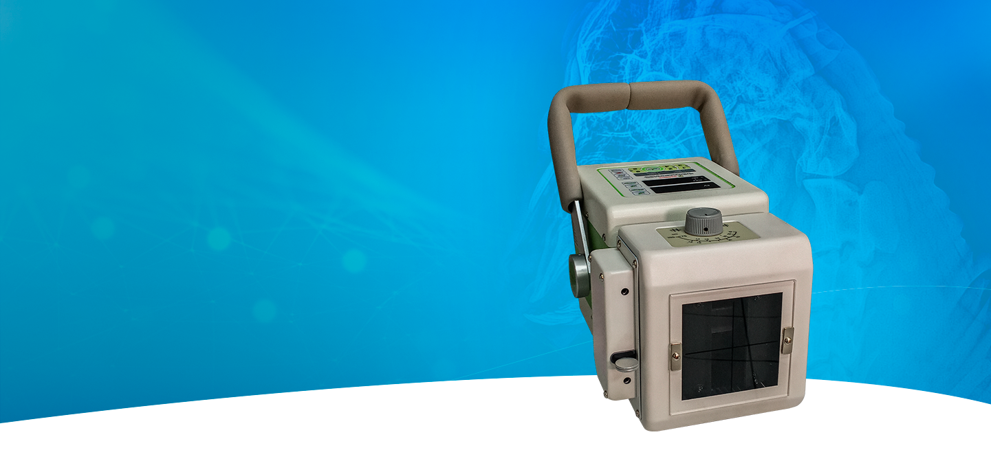 EPX-1600 Emissor Portátil de Raio-X