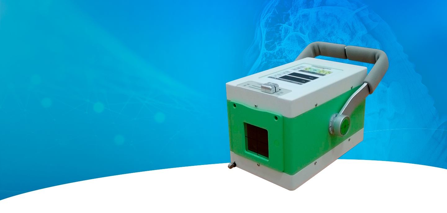 EPX-1600B Emissor Portátil de Raio-X