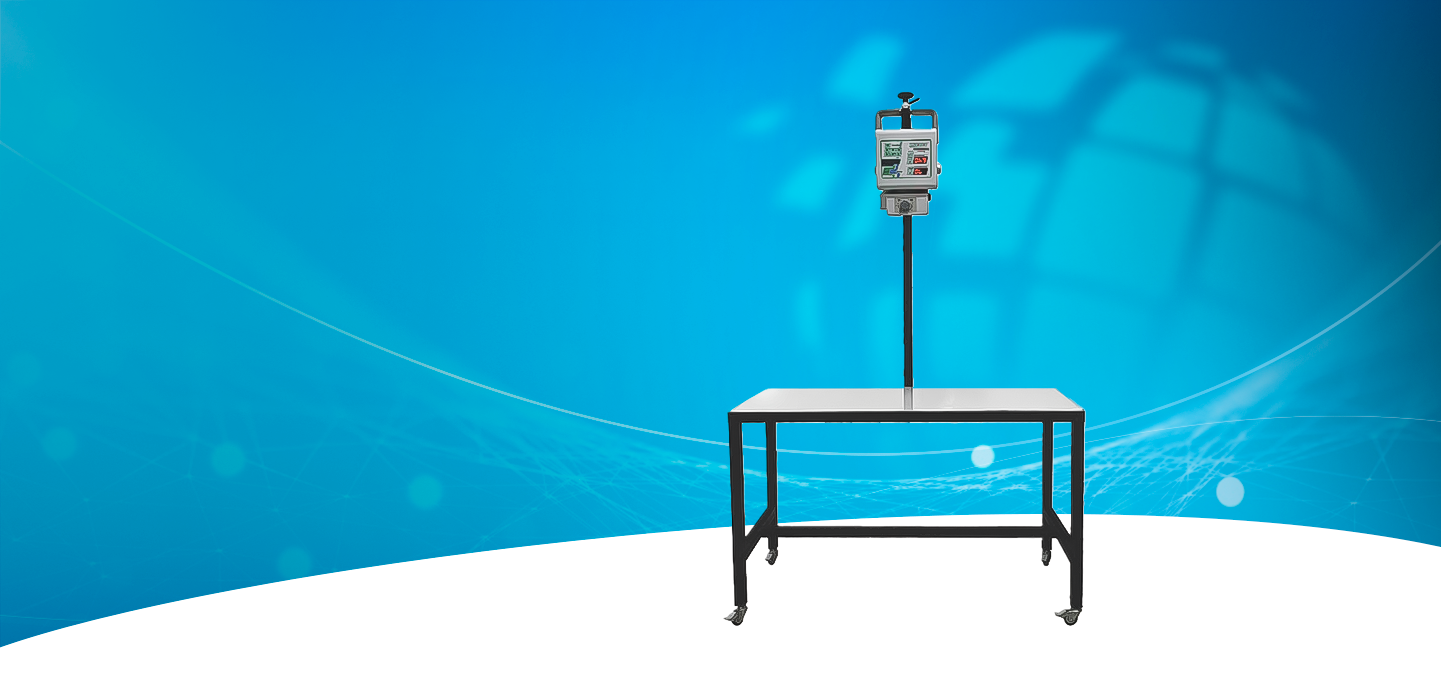 Mesa de Raio-X Veterinária
